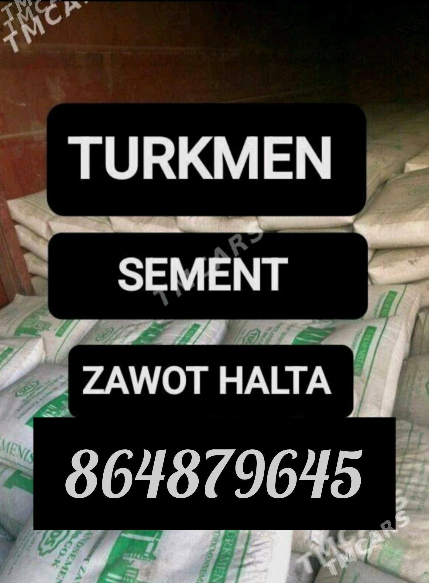 MITI DEES SEMENT - Aşgabat - img 2