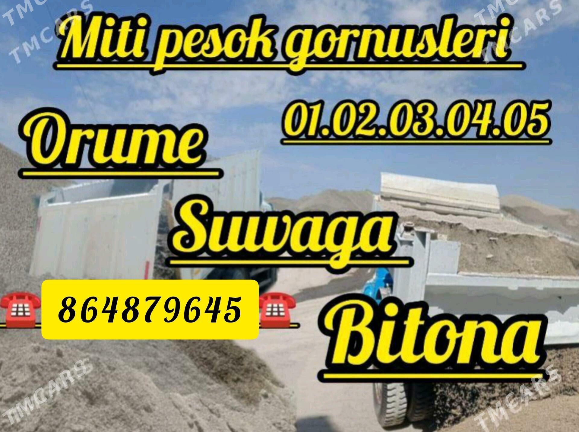 MITI DEES SEMENT - Aşgabat - img 3