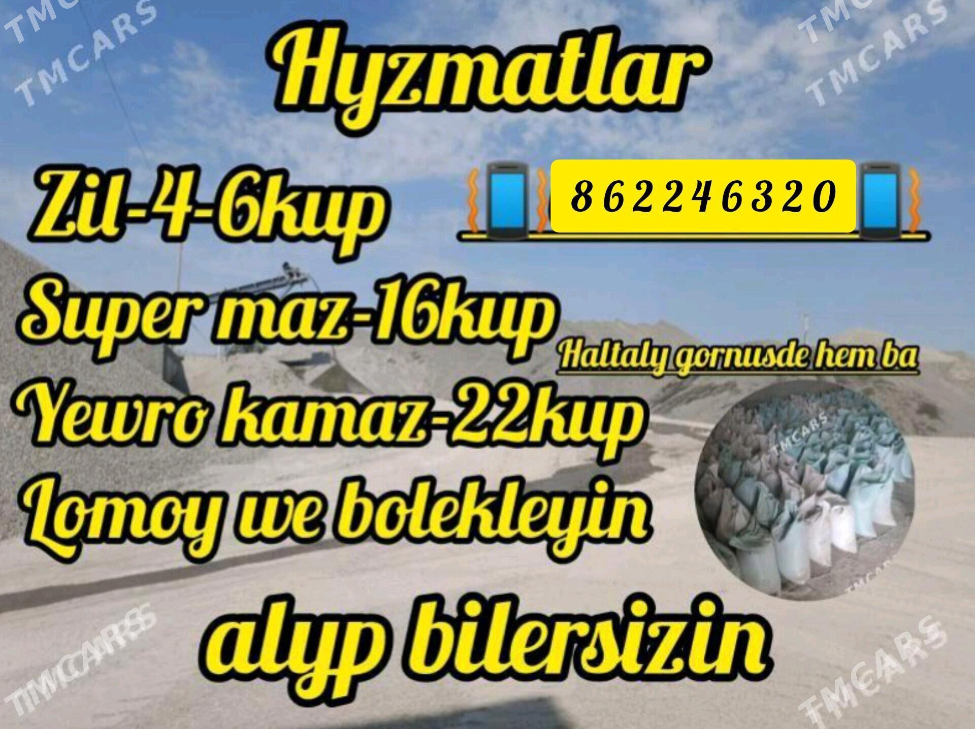 MITI DEES SEMENT - Aşgabat - img 4