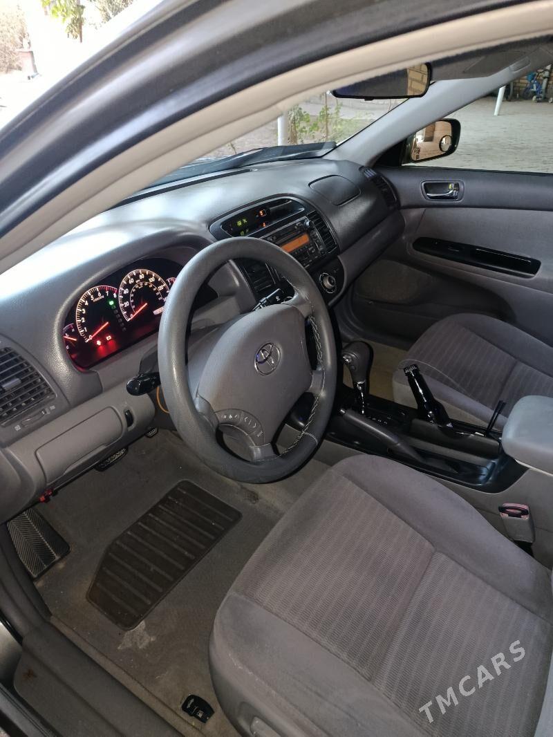 Toyota Camry 2005 - 190 000 TMT - Ёлётен - img 3