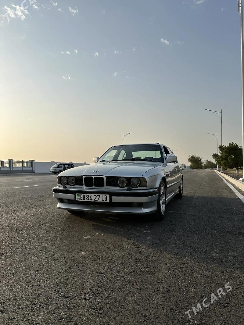 BMW 525 1995 - 55 000 TMT - Türkmenabat - img 5