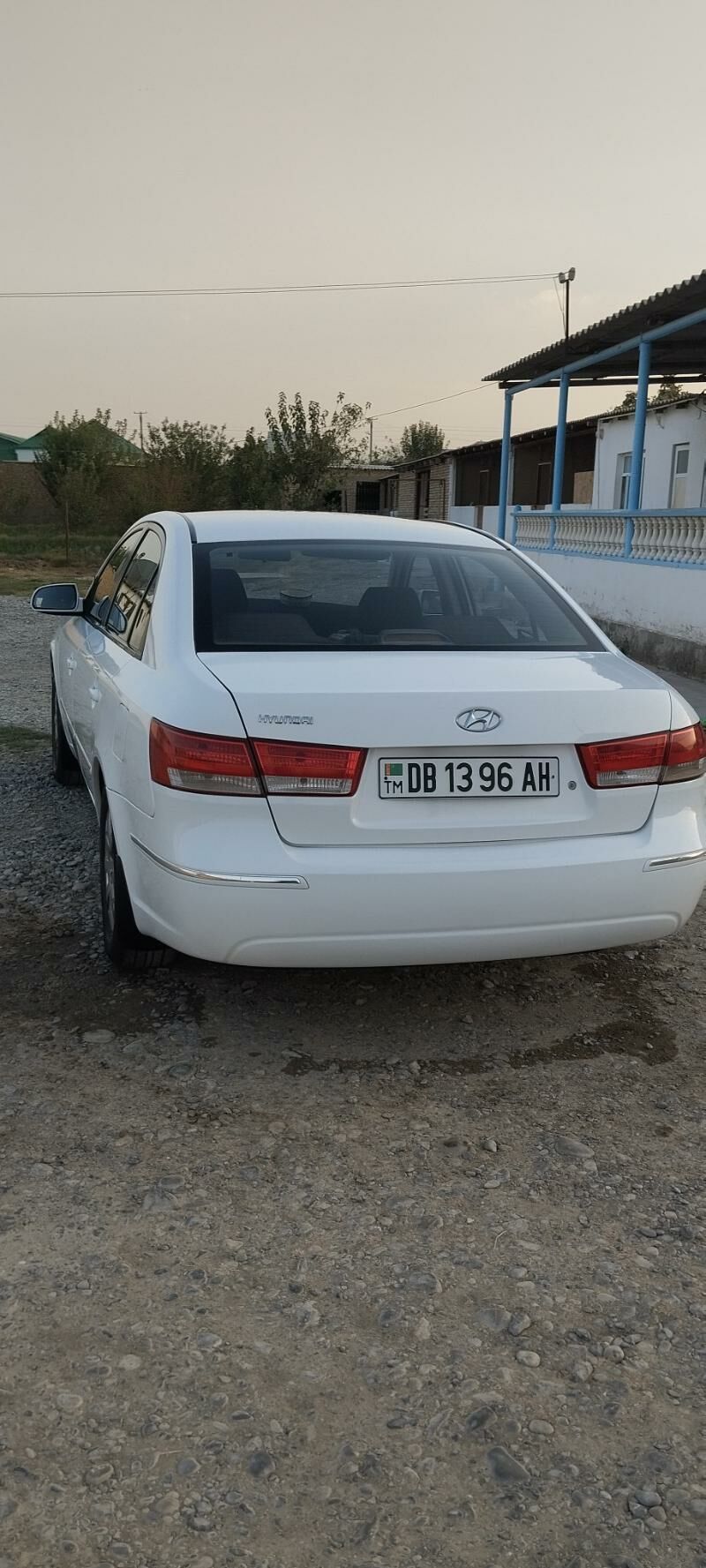 Hyundai Sonata 2010 - 134 000 TMT - Кака - img 3