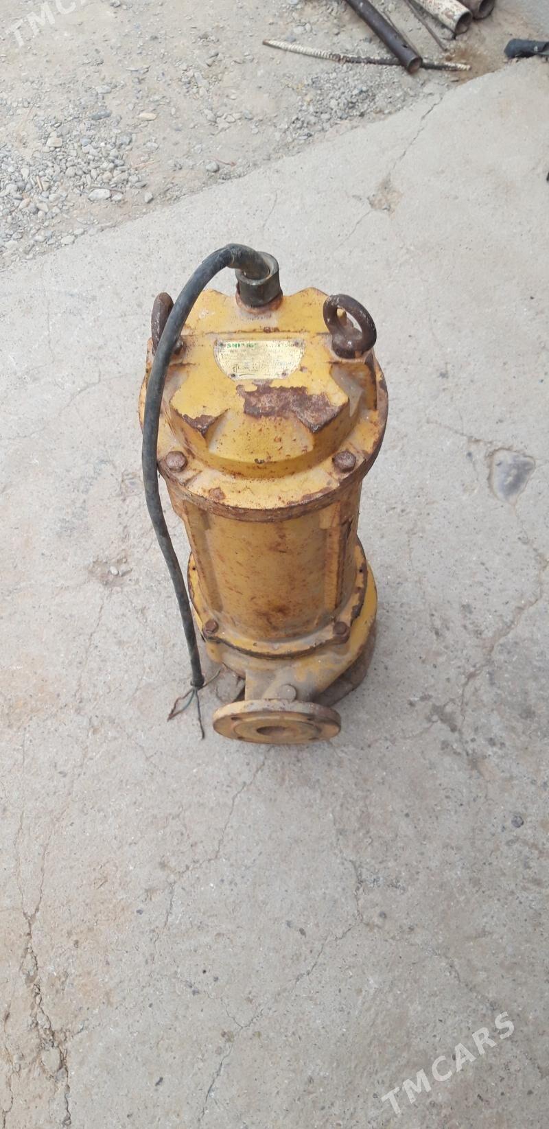 nasos 5.5kw - Ашхабад - img 3