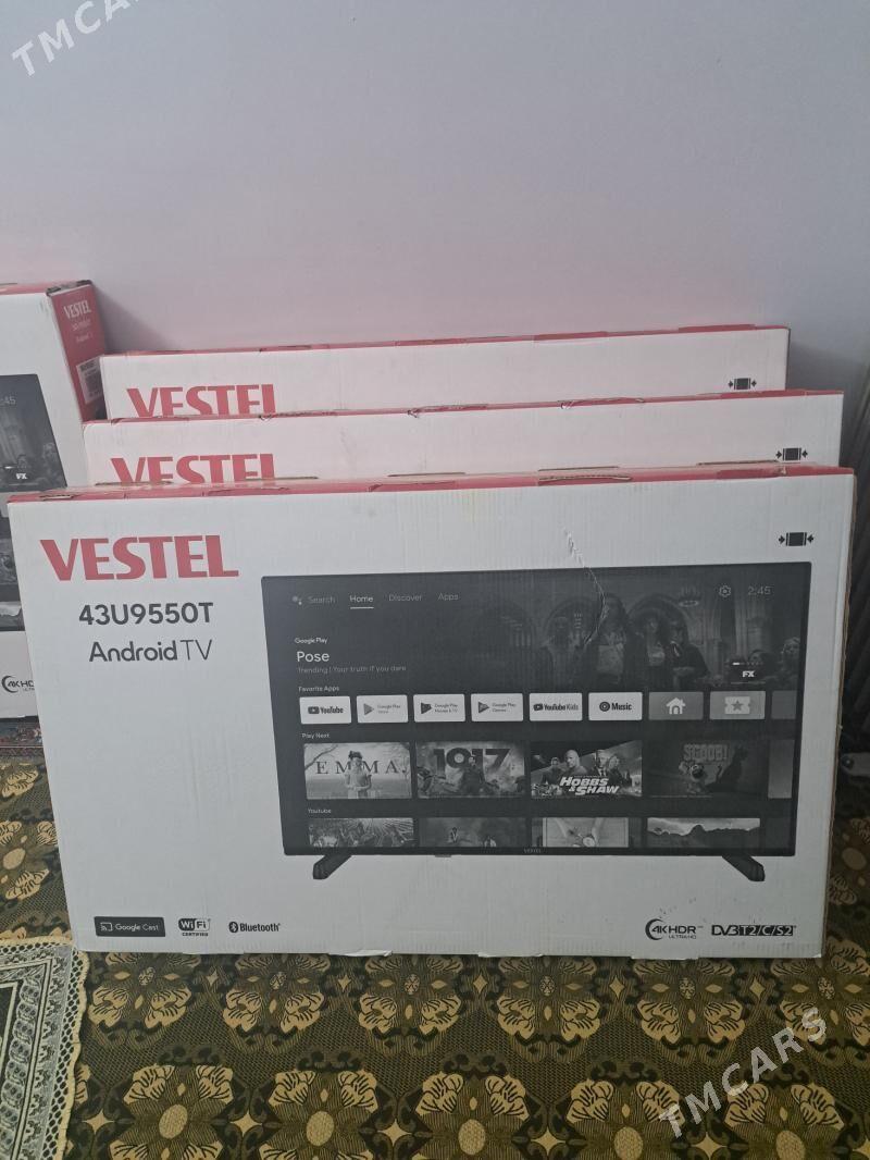 TELEWIZOR VESTEL   43 - Mary - img 2