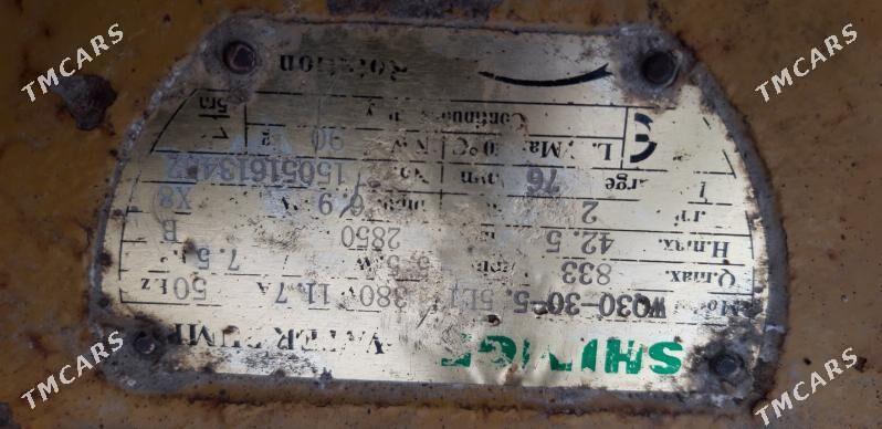 nasos 5.5kw - Ашхабад - img 1