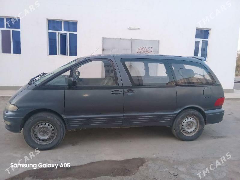 Toyota Previa 1993 - 50 000 TMT - Gurbansoltan Eje - img 2