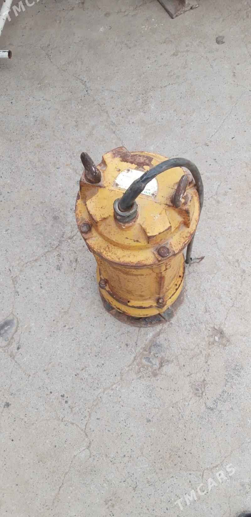 nasos 5.5kw - Ашхабад - img 2