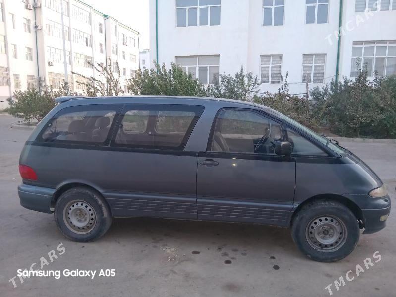 Toyota Previa 1993 - 50 000 TMT - Gurbansoltan Eje - img 3