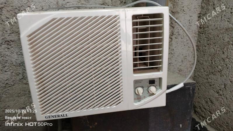 GENERAL AKONY KANSANER - Gökdepe - img 2