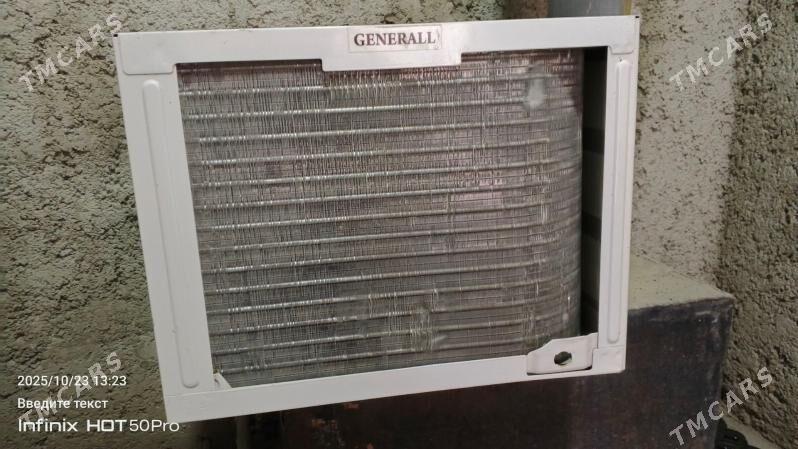 GENERAL AKONY KANSANER - Gökdepe - img 3