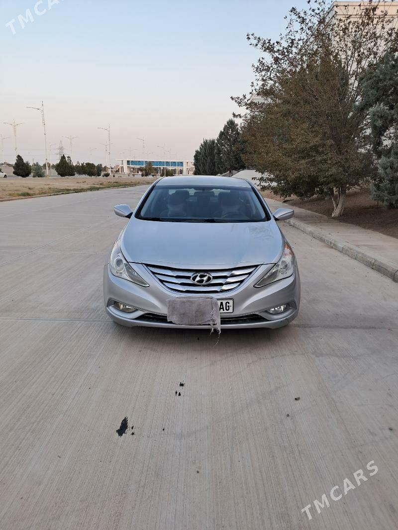 Hyundai Sonata 2010 - 160 000 TMT - Ашхабад - img 3
