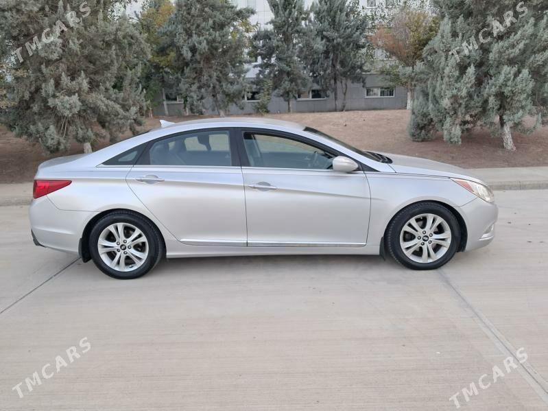 Hyundai Sonata 2010 - 160 000 TMT - Ашхабад - img 1
