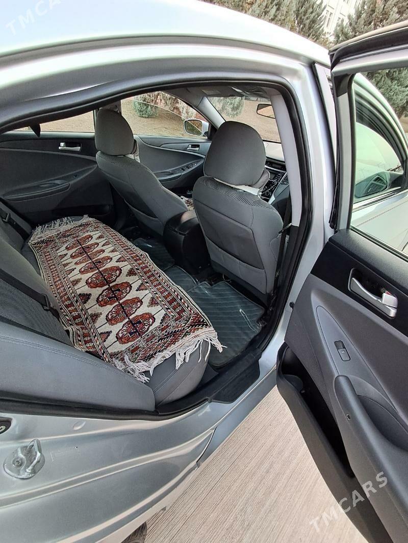Hyundai Sonata 2010 - 160 000 TMT - Ашхабад - img 6