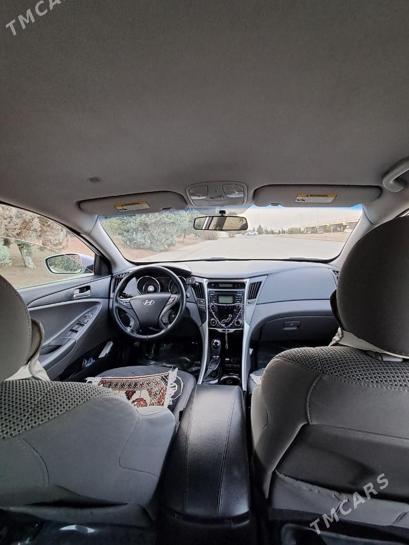 Hyundai Sonata 2010 - 160 000 TMT - Ашхабад - img 7