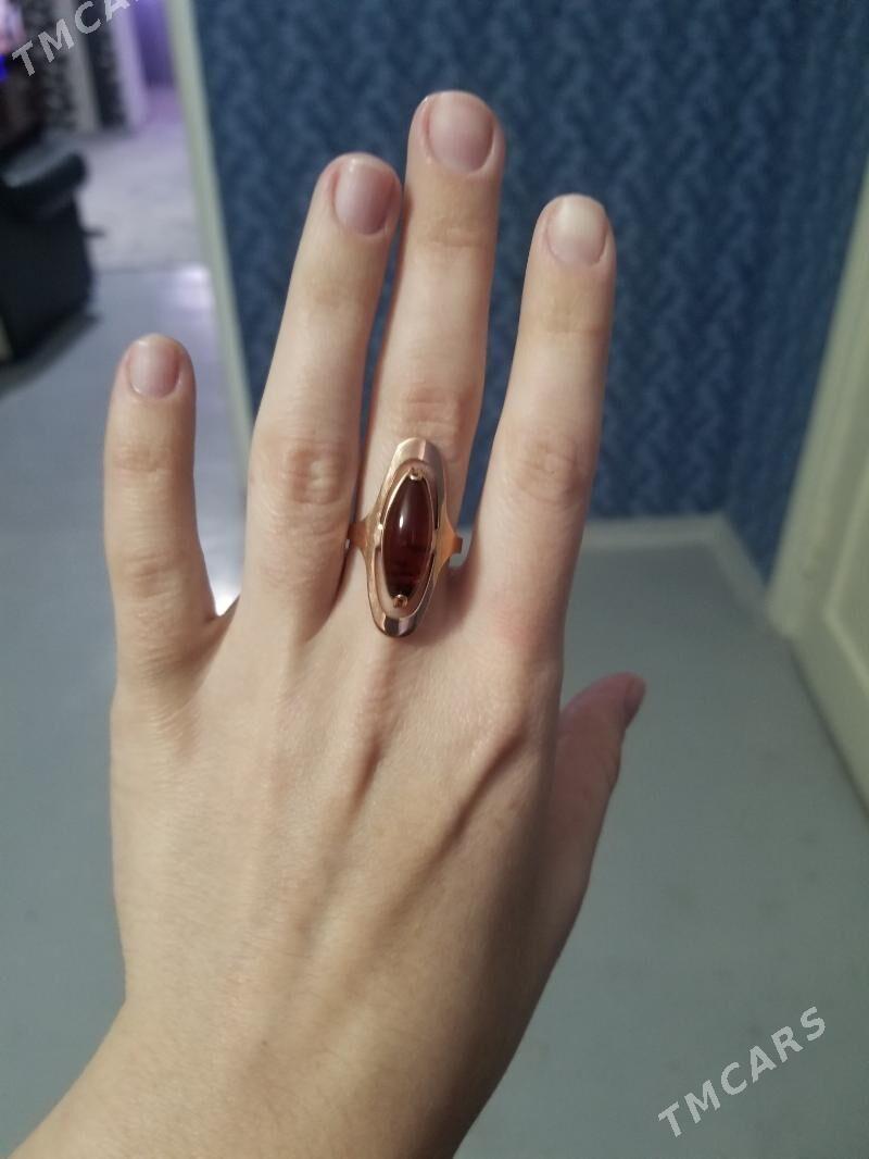 кольцо - Балканабат - img 1