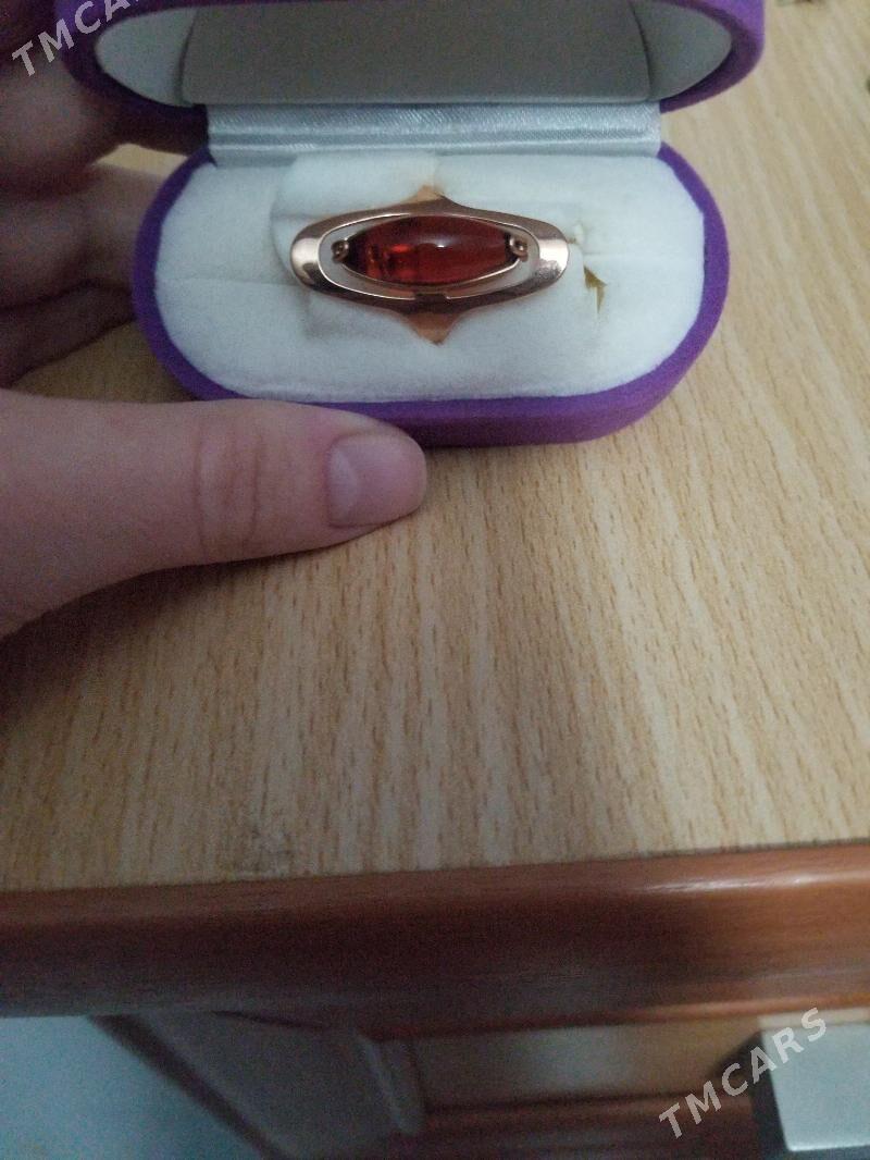 кольцо - Балканабат - img 2