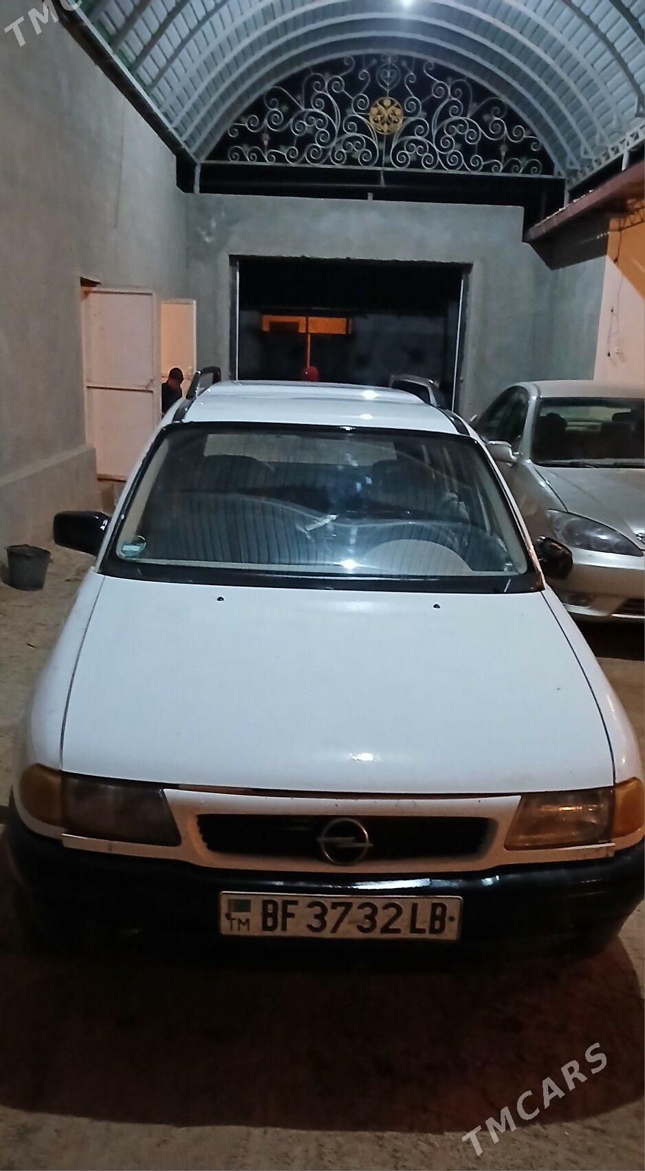 Opel Astra 1993 - 10 000 TMT - Достлук - img 5