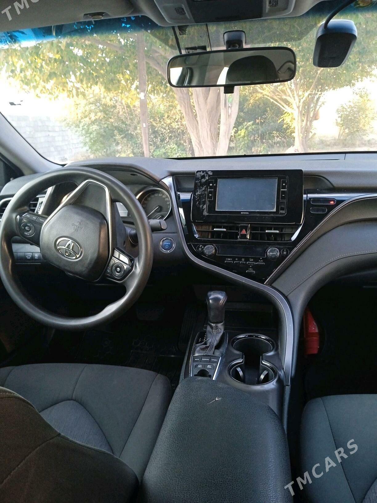 Toyota Camry Hybrid 2021 - 220 000 TMT - Багир - img 4