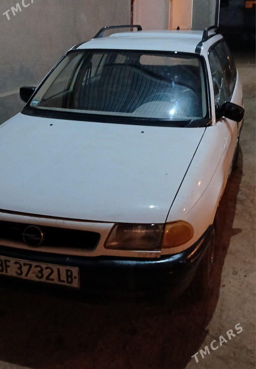 Opel Astra 1993 - 10 000 TMT - Достлук - img 4
