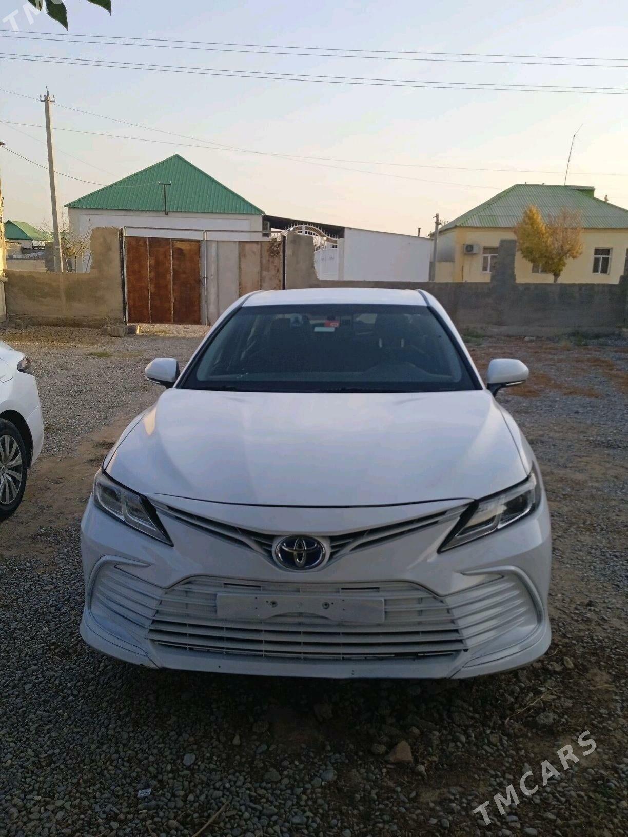 Toyota Camry Hybrid 2021 - 220 000 TMT - Багир - img 3