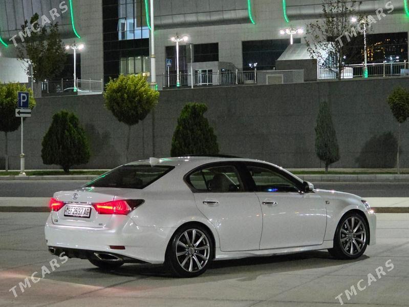 Lexus GS 2017 - 235 000 TMT - Ашхабад - img 1