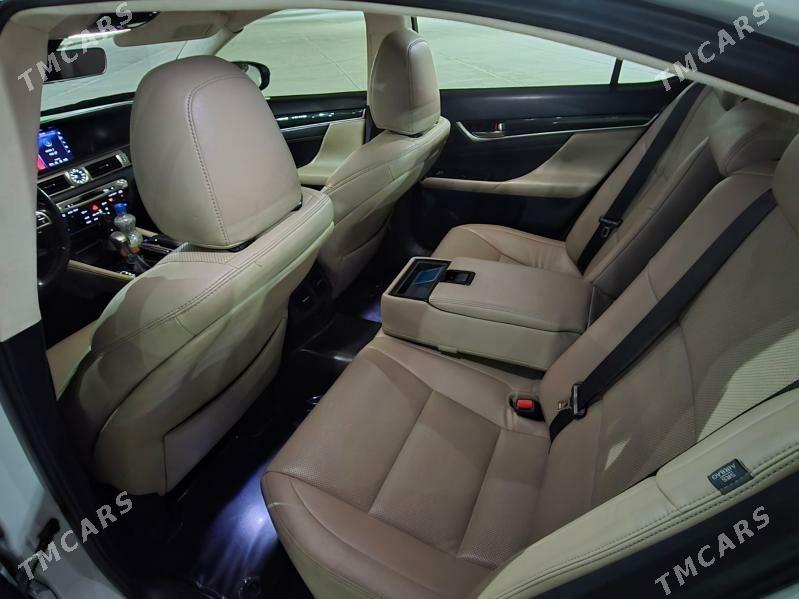 Lexus GS 2017 - 235 000 TMT - Aşgabat - img 4
