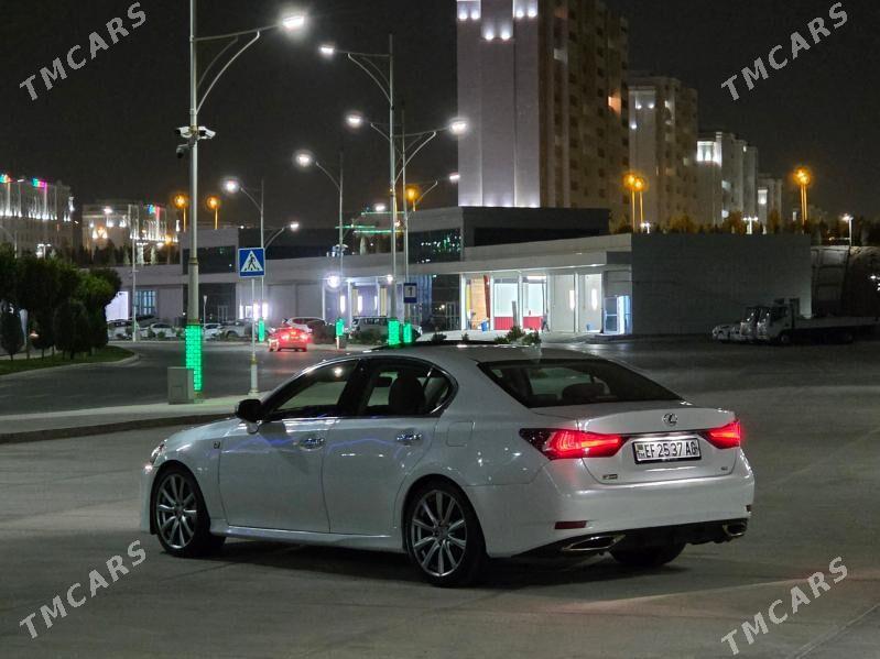 Lexus GS 2017 - 235 000 TMT - Aşgabat - img 3