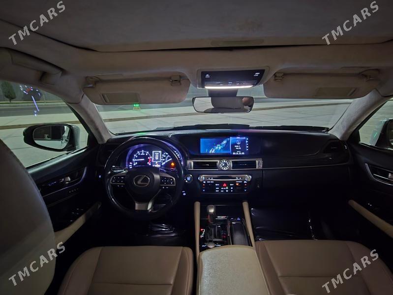 Lexus GS 2017 - 235 000 TMT - Aşgabat - img 7