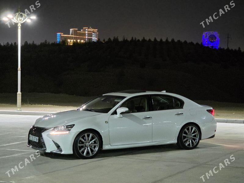 Lexus GS 2017 - 235 000 TMT - Aşgabat - img 6