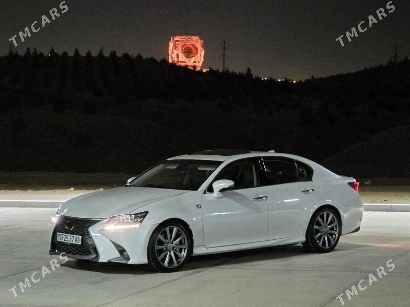 Lexus GS 2017 - 235 000 TMT - Aşgabat - img 2