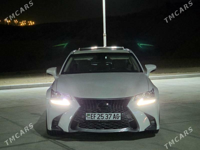 Lexus GS 2017 - 235 000 TMT - Aşgabat - img 5
