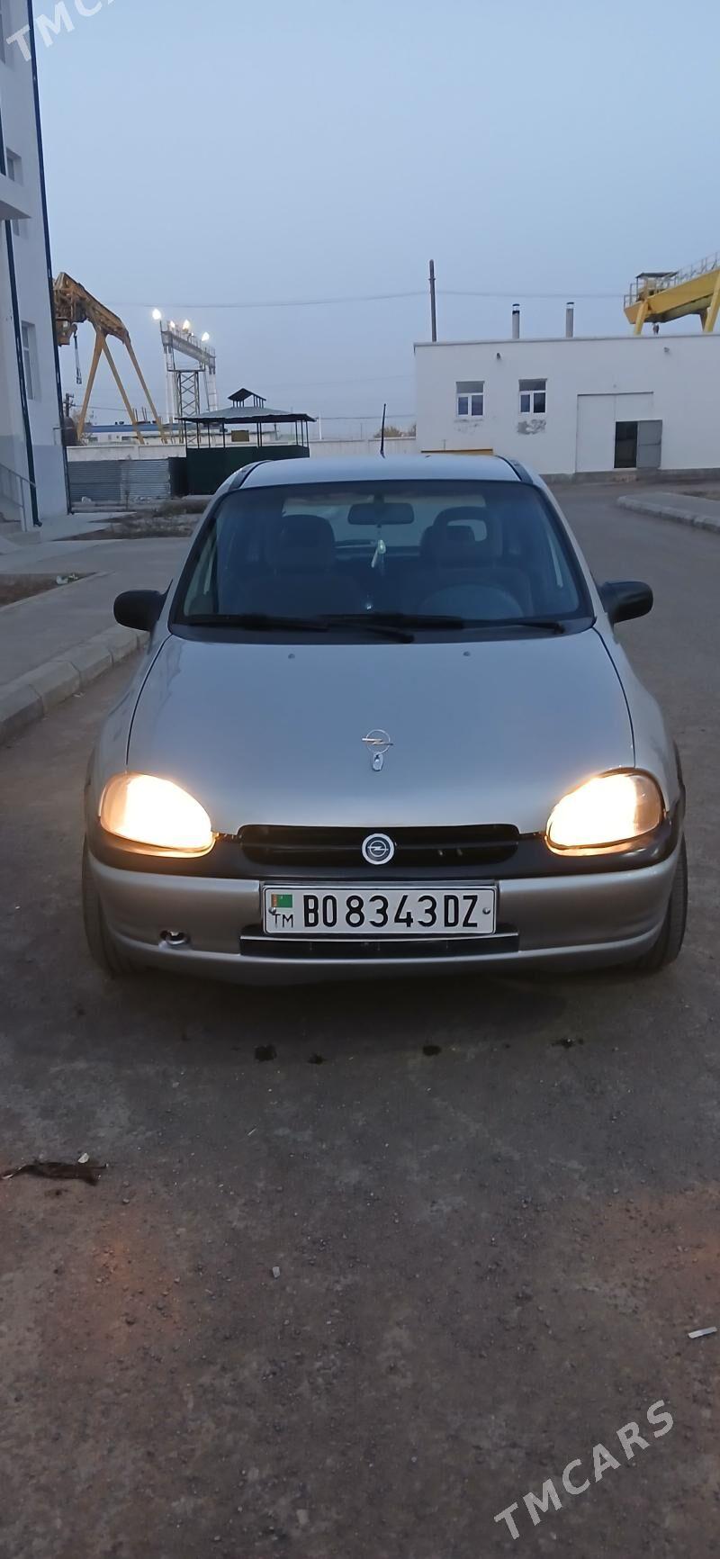 Opel Vita 1995 - 40 000 TMT - Дашогуз - img 3