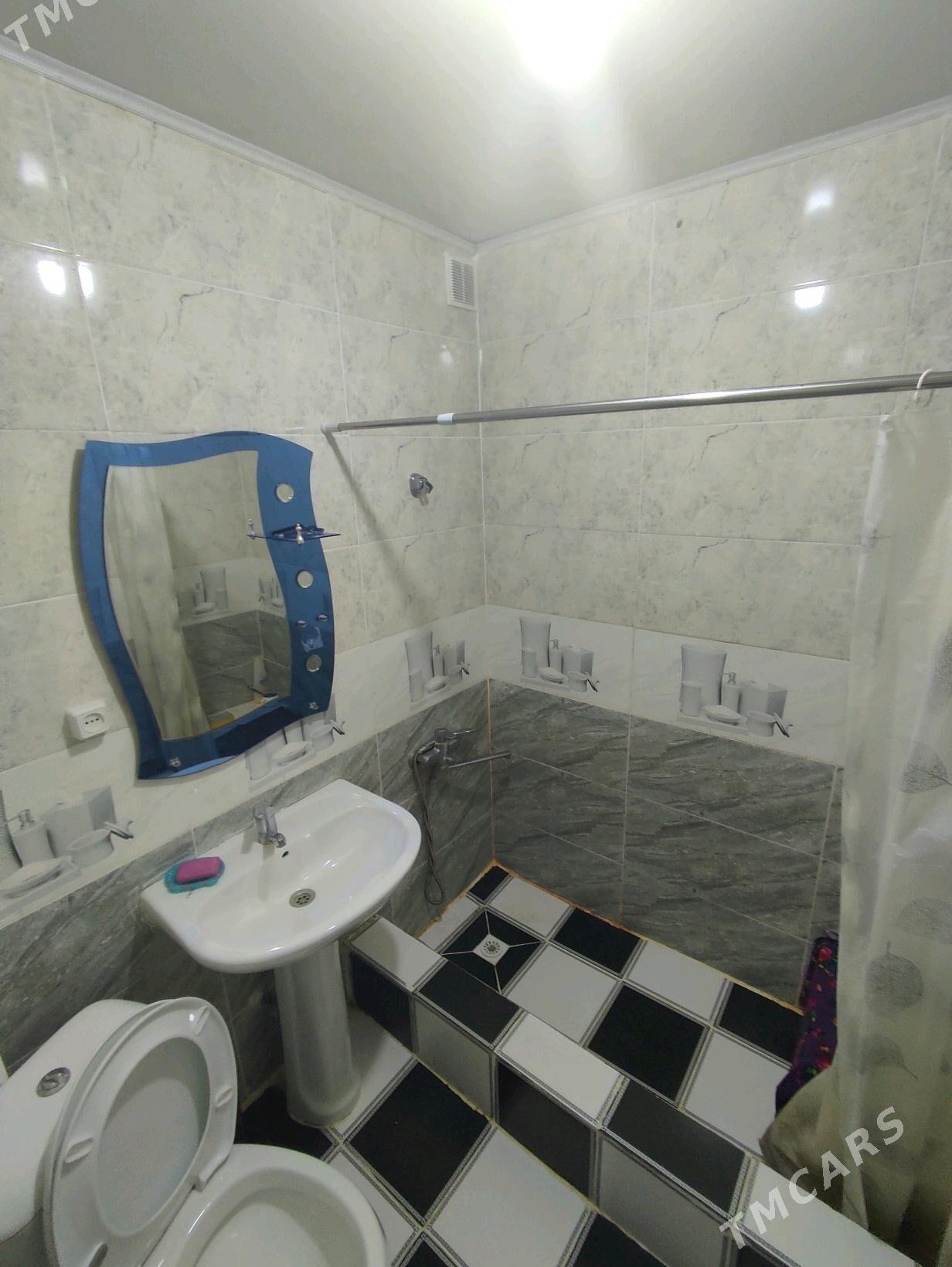 1комн 3этаж Евроремонт - Türkmenbaşy - img 4