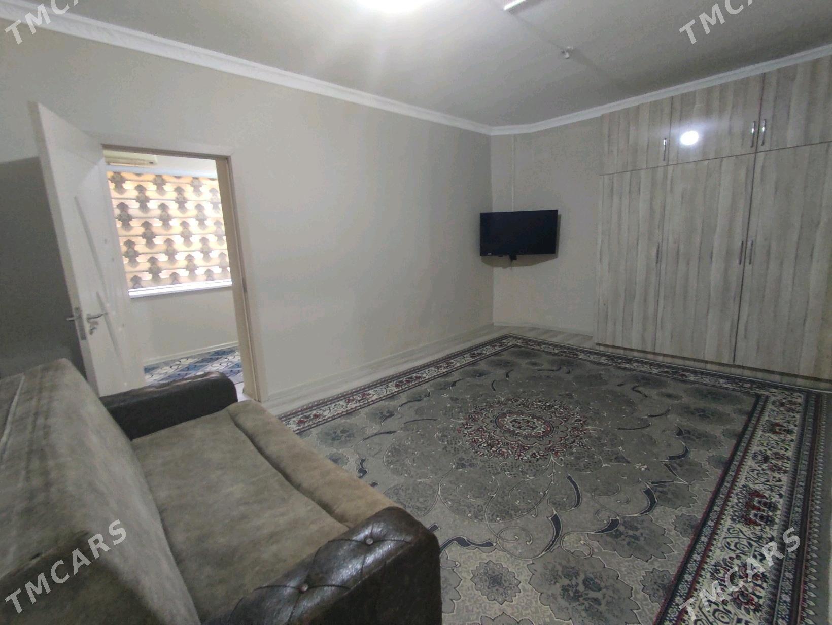 1комн 3этаж Евроремонт - Türkmenbaşy - img 5