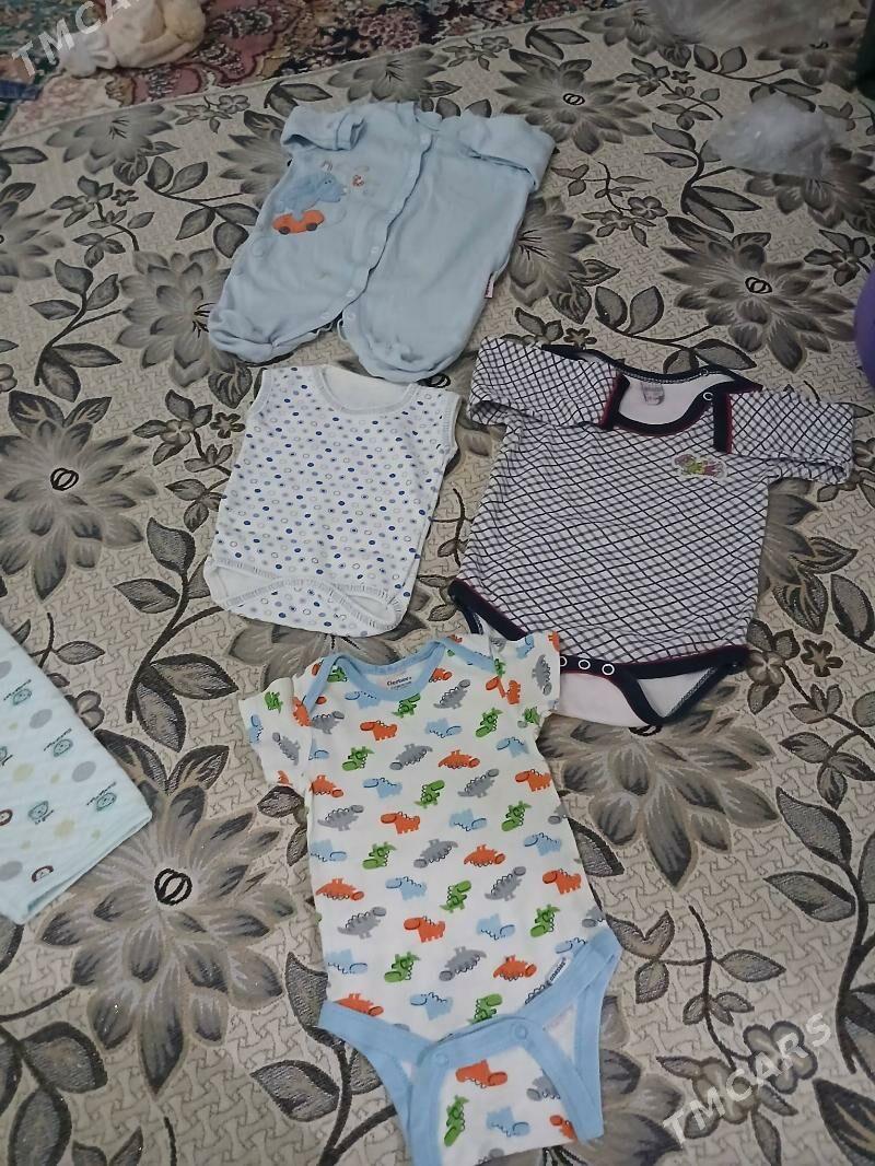 çaga esik - Jebel - img 7