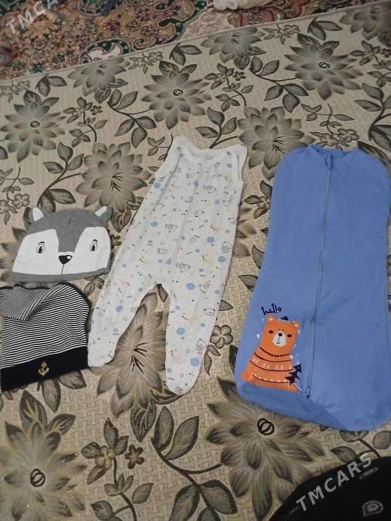 çaga esik - Jebel - img 9