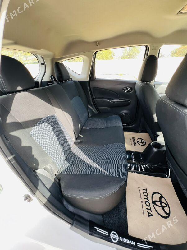 Nissan Versa 2019 - 159 000 TMT - Ашхабад - img 1