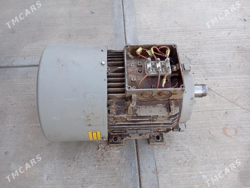 mator dwigatel 11kw - Гёкдепе - img 1
