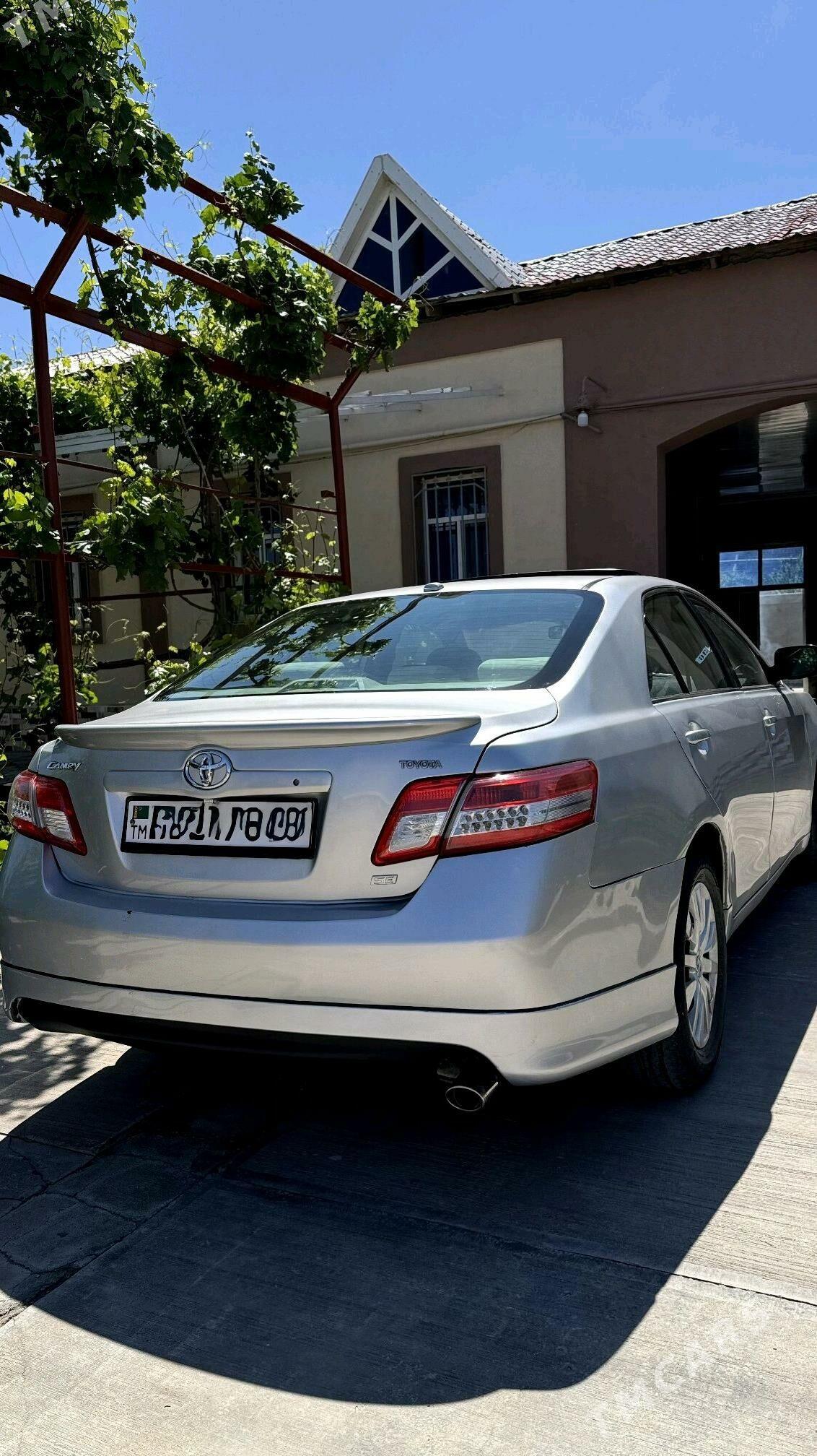 Toyota Camry 2008 - 140 000 TMT - Туркменабат - img 3