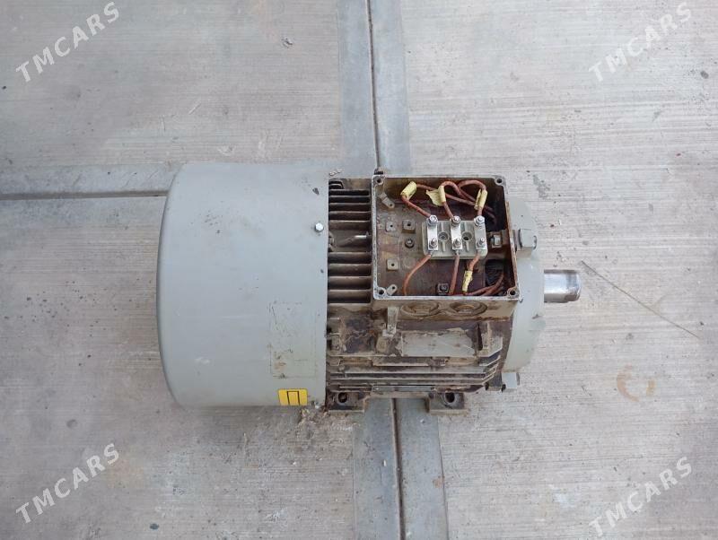 mator dwigatel 11kw - Гёкдепе - img 3