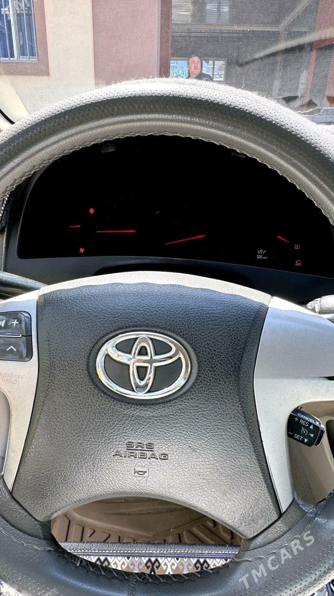 Toyota Camry 2008 - 140 000 TMT - Туркменабат - img 4