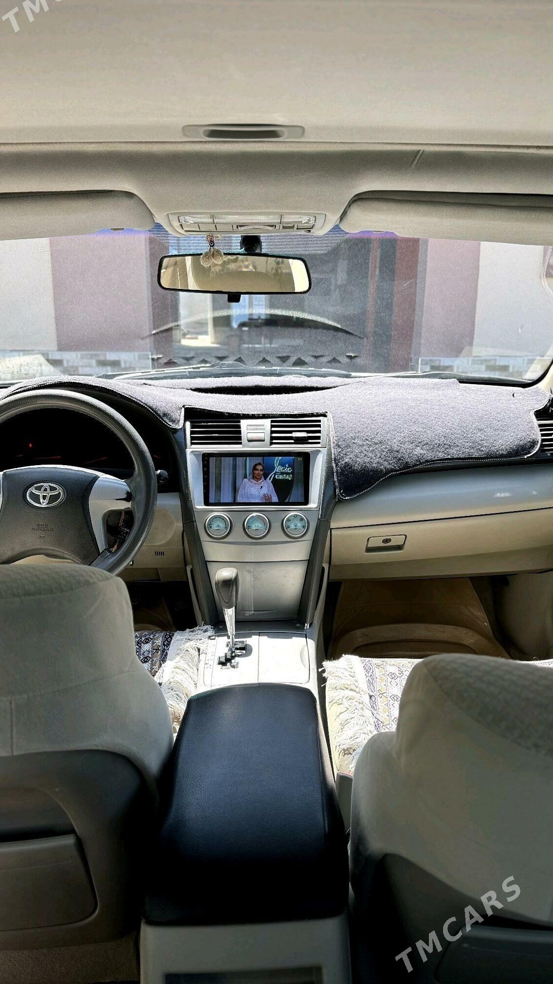 Toyota Camry 2008 - 140 000 TMT - Туркменабат - img 7