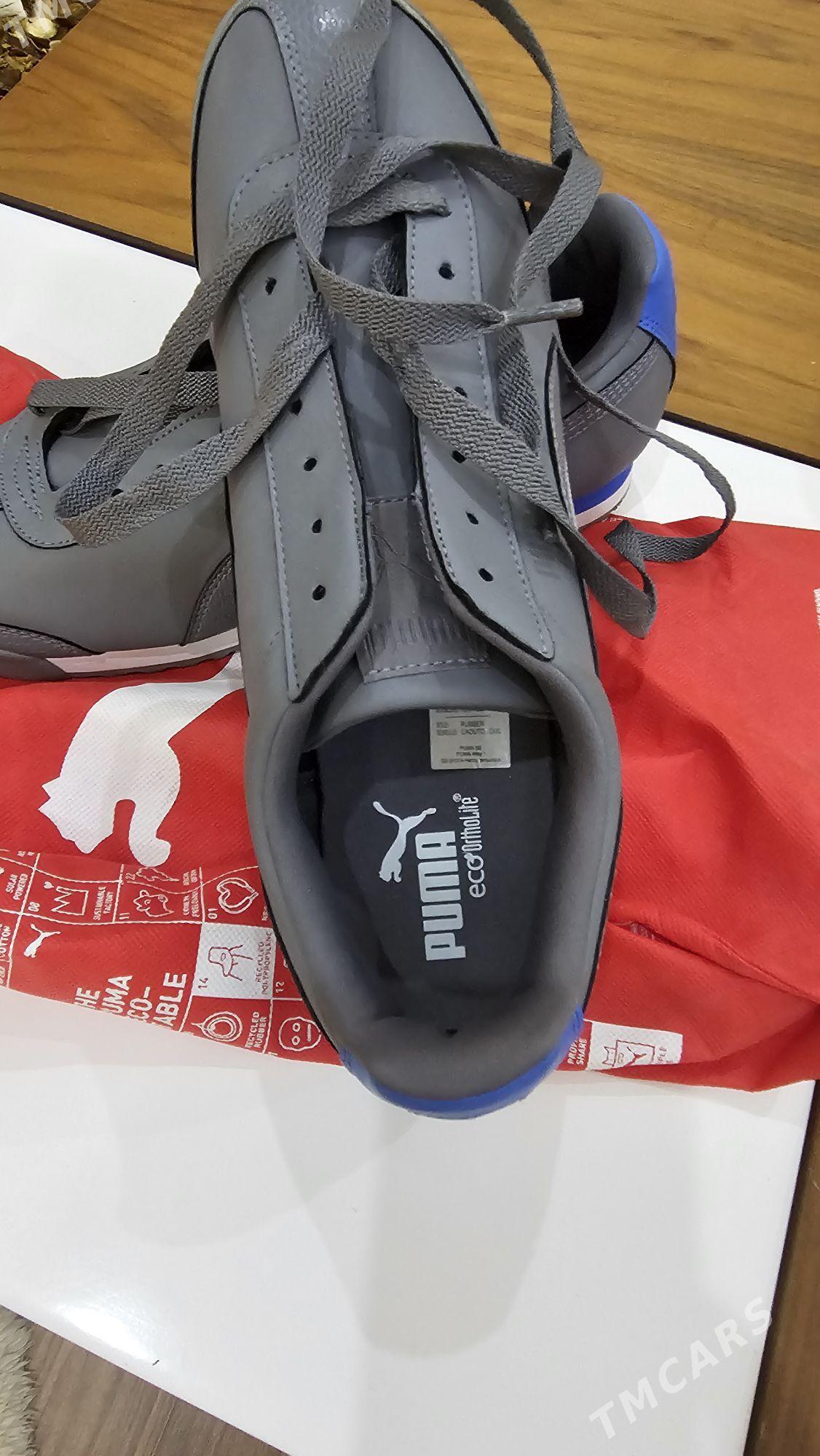 кроссовки,кроссовки puma ориг - Ашхабад - img 3
