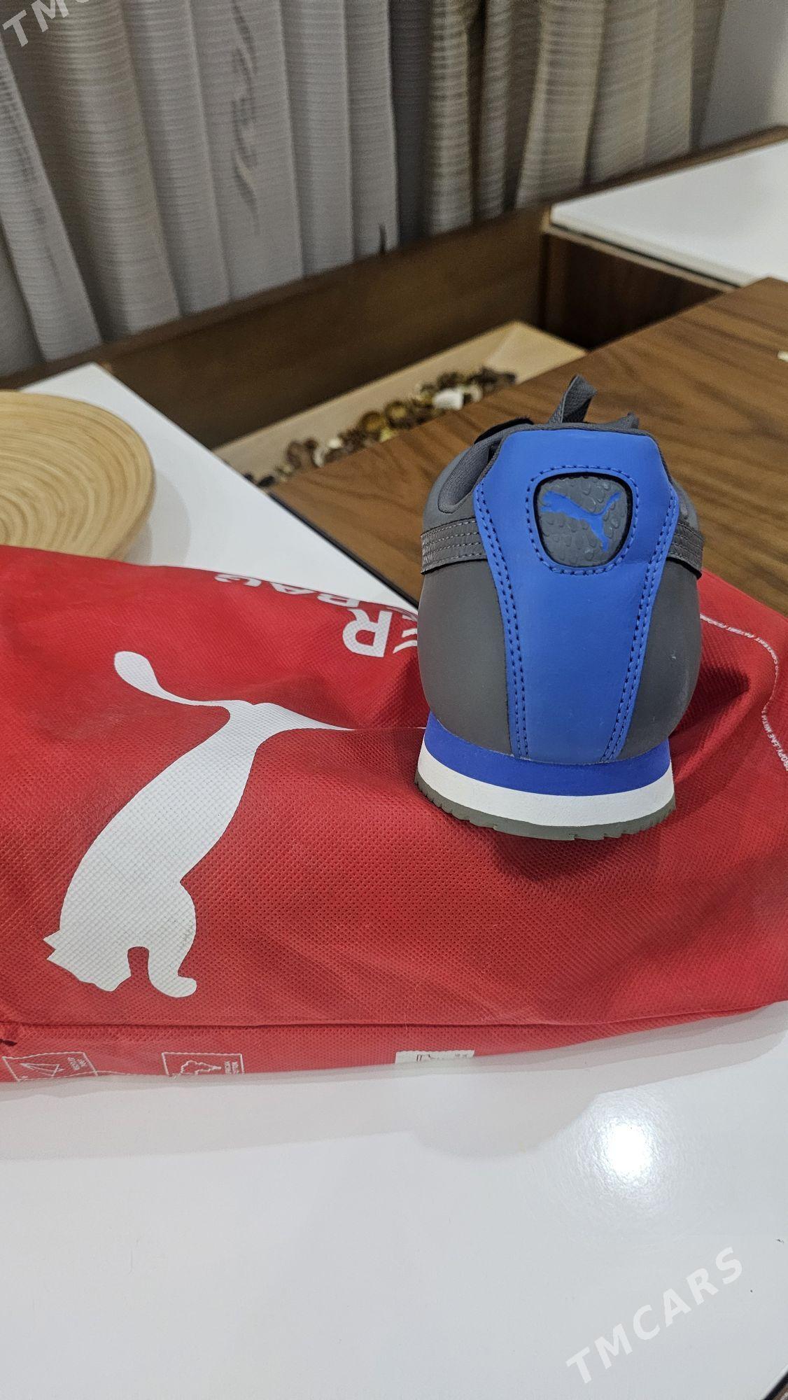 кроссовки,кроссовки puma ориг - Ашхабад - img 2