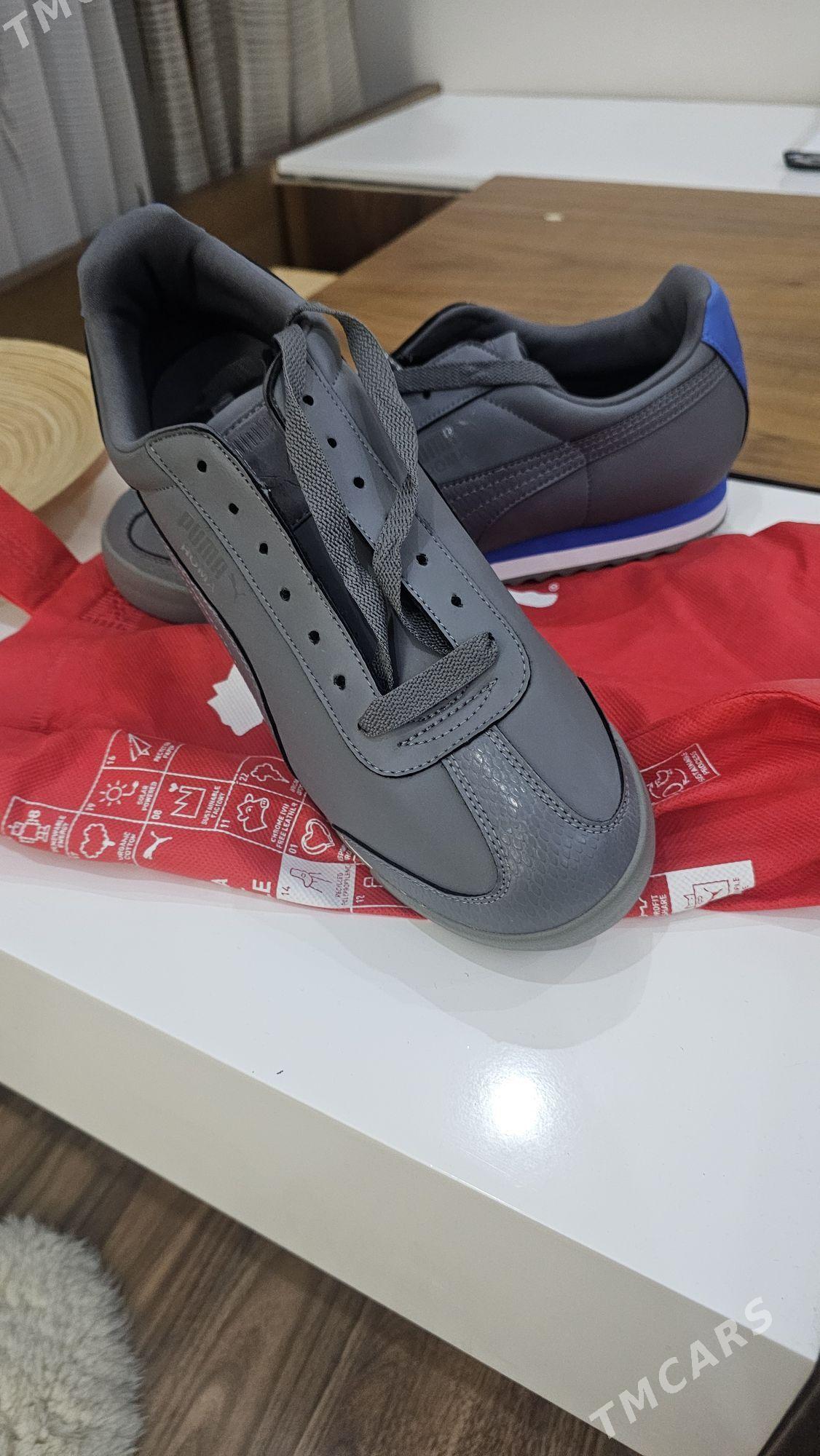 кроссовки,кроссовки puma ориг - Ашхабад - img 6