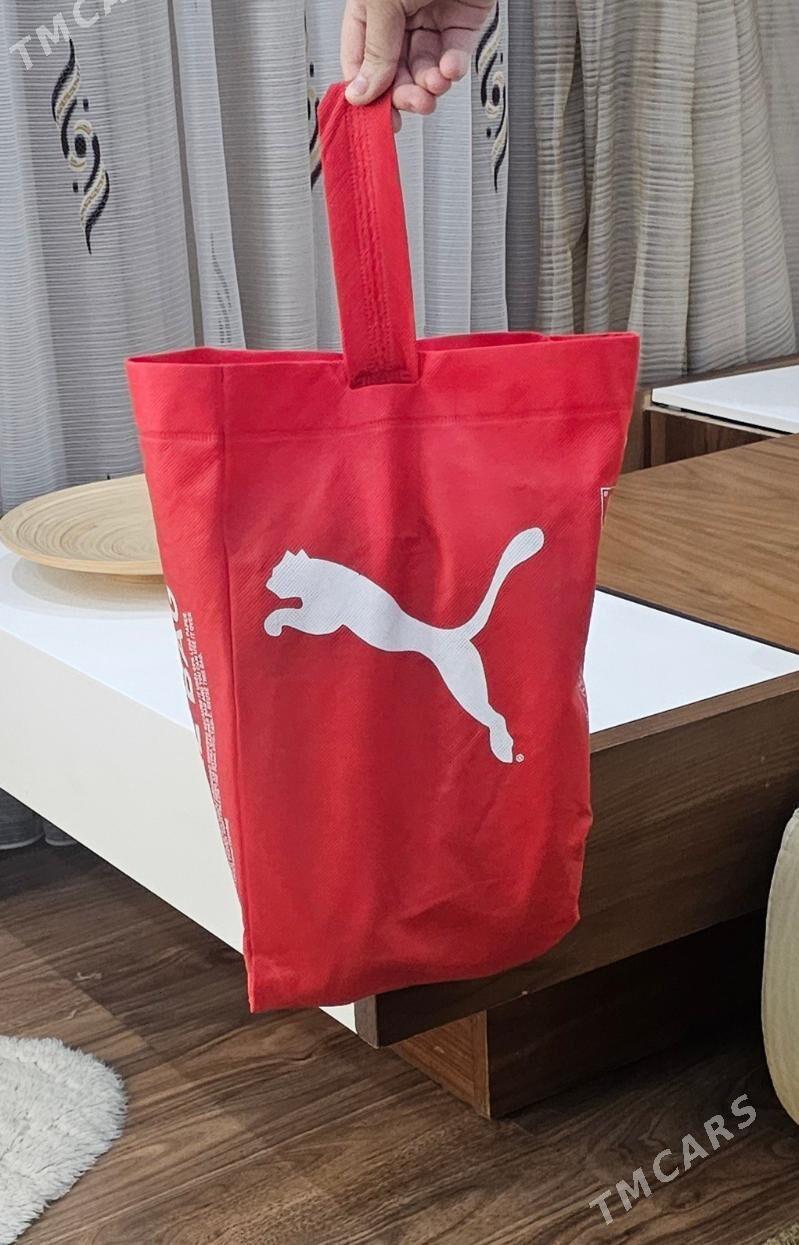 кроссовки,кроссовки puma ориг - Ашхабад - img 5