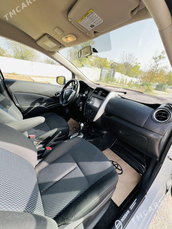 Nissan Versa 2019 - 159 000 TMT - Ашхабад - img 9