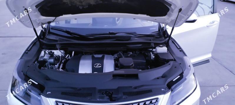 Lexus RX 350 2022 - 565 000 TMT - Мары - img 4