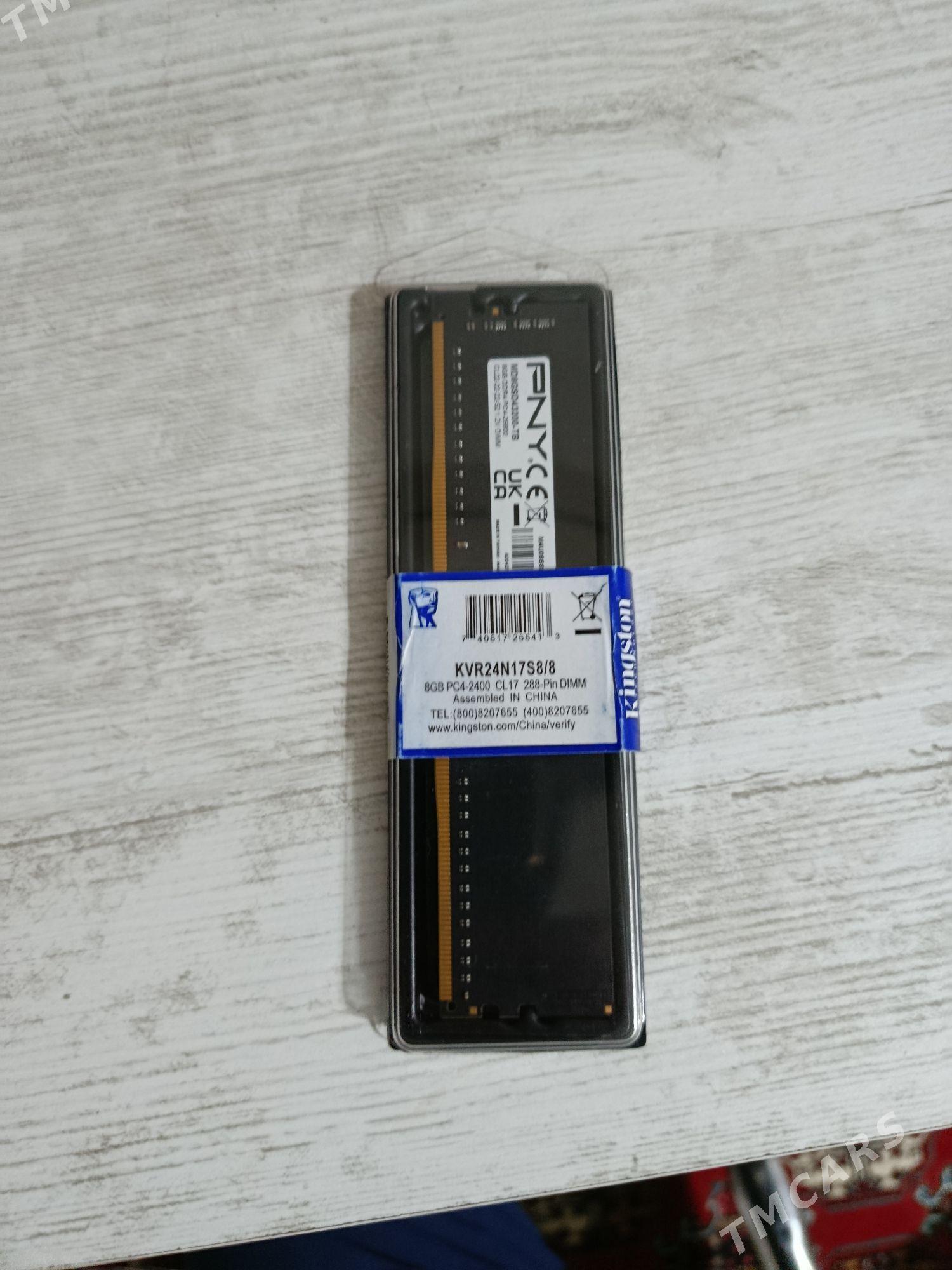 Ram PNY 8gb 3200mhz ddr4 taze - Мир 3 - img 1