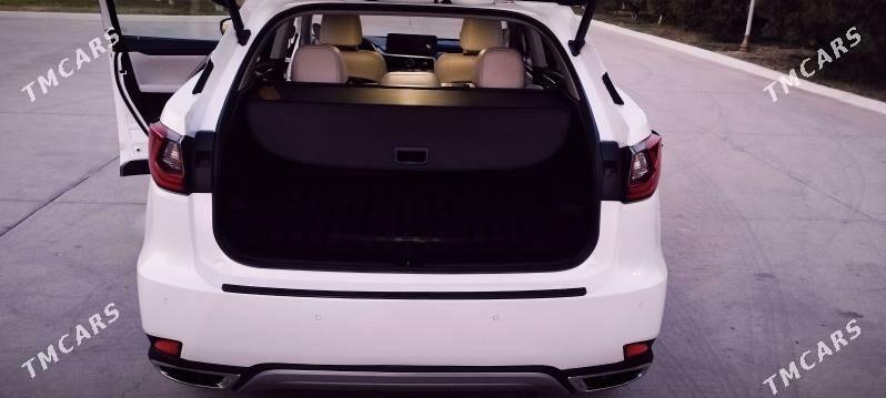 Lexus RX 350 2022 - 565 000 TMT - Мары - img 6